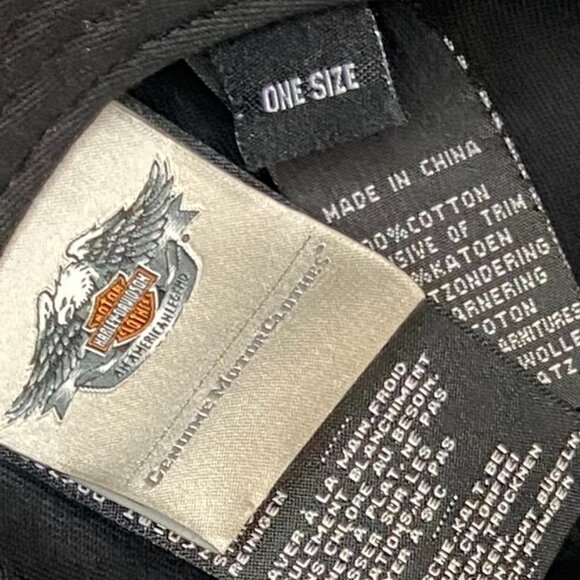 Ladies Harley Davidson Hat New without tags - Picture 5 of 6